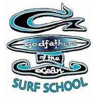 Godfathers of the Ocean Surf School logo, Godfathers of the Ocean Surf School contact details