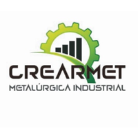 CREARMET logo, CREARMET contact details