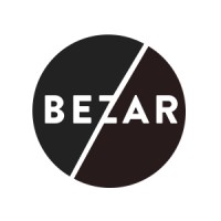 Bezar logo, Bezar contact details