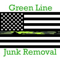 Green Line Junk Removal logo, Green Line Junk Removal contact details