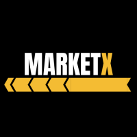 MarketX logo, MarketX contact details