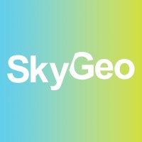 SkyGeo logo, SkyGeo contact details