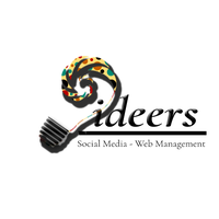 ideers logo, ideers contact details