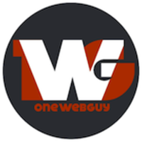 One Web Guy LLC logo, One Web Guy LLC contact details