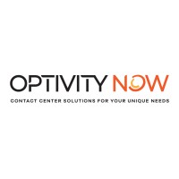 Optivity Now logo, Optivity Now contact details