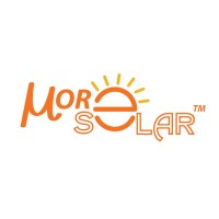 MoreSolar logo, MoreSolar contact details