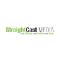 StraightCast MEDIA logo, StraightCast MEDIA contact details