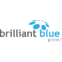 Brilliant Blue logo, Brilliant Blue contact details