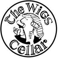 The Wigs Cellar logo, The Wigs Cellar contact details