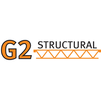 G2 Structural logo, G2 Structural contact details