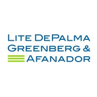 Lite DePalma Greenberg LLC logo, Lite DePalma Greenberg LLC contact details