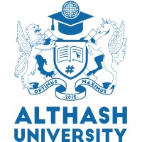 Althash University logo, Althash University contact details