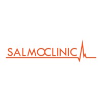 SalmoClinic logo, SalmoClinic contact details