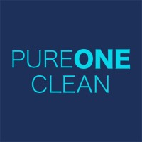 Pure One Clean logo, Pure One Clean contact details