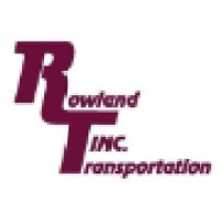 Rowland Transportation logo, Rowland Transportation contact details