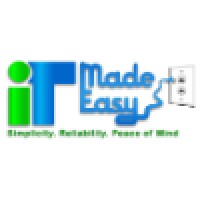 IT Made Easy logo, IT Made Easy contact details