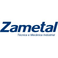 Zametal Técnica e Mecânica Industrial logo, Zametal Técnica e Mecânica Industrial contact details