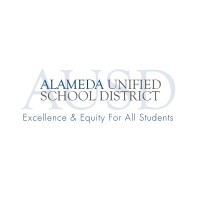 Alameda Unified School District logo, Alameda Unified School District contact details