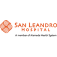 San Leandro Hospital logo, San Leandro Hospital contact details