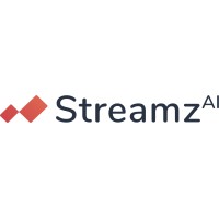 StreamzAI logo, StreamzAI contact details