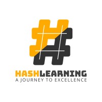 Hashlearning logo, Hashlearning contact details