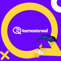 Llamada real logo, Llamada real contact details