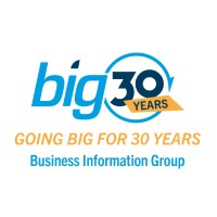 Business Information Group logo, Business Information Group contact details