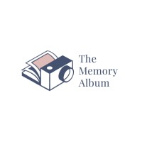 The Memory Album logo, The Memory Album contact details