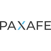 PAXAFE logo, PAXAFE contact details