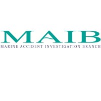 Marine Accident Investigation Branch logo, Marine Accident Investigation Branch contact details