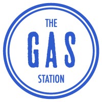 The Gas Station logo, The Gas Station contact details