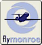 Monroe Regional Airport logo, Monroe Regional Airport contact details