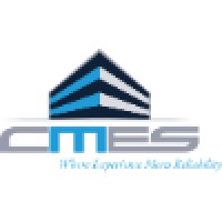 CMES logo, CMES contact details