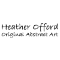 Heather Offord Original Abstract Art logo, Heather Offord Original Abstract Art contact details