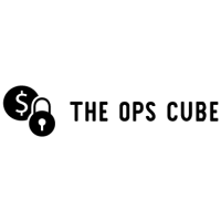 The Ops Cube logo, The Ops Cube contact details