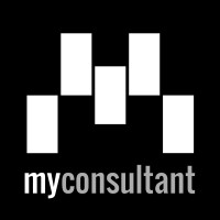 My Consultant logo, My Consultant contact details