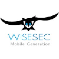 WiseSec logo, WiseSec contact details