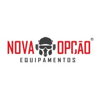 NOVA OPÇÃO EQUIPAMENTOS logo, NOVA OPÇÃO EQUIPAMENTOS contact details