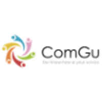 ComGu logo, ComGu contact details