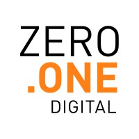 Zero One Digital logo, Zero One Digital contact details