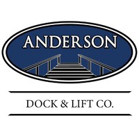 Anderson Dock and Lift Co. logo, Anderson Dock and Lift Co. contact details