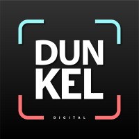 Dunkel digital logo, Dunkel digital contact details