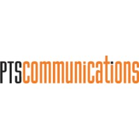 PTS Communications logo, PTS Communications contact details