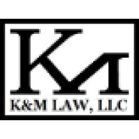 K&M Law, LLC logo, K&M Law, LLC contact details