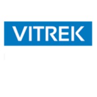 Vitrek logo, Vitrek contact details