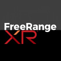 FreeRangeXR logo, FreeRangeXR contact details