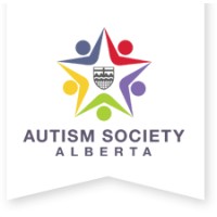 Autism Society Alberta logo, Autism Society Alberta contact details