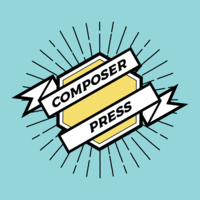 Composer Press logo, Composer Press contact details