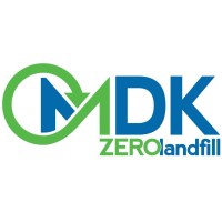 MDK Zero Landfill logo, MDK Zero Landfill contact details