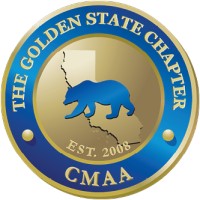 The Golden State Chapter of CMAA logo, The Golden State Chapter of CMAA contact details